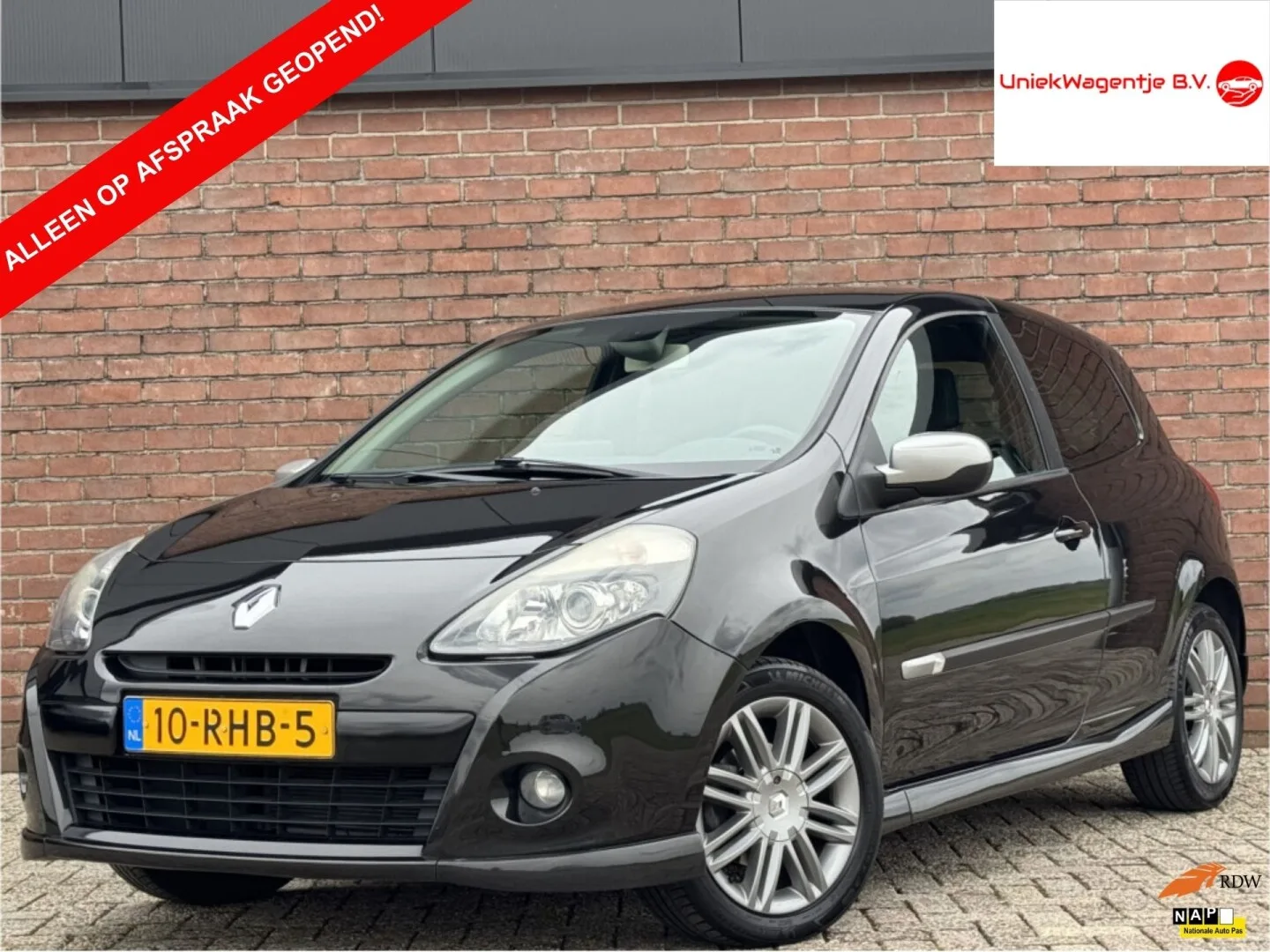Renault Clio (2011) — foto 1