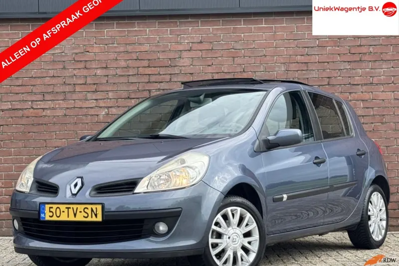 Renault Clio (2007)