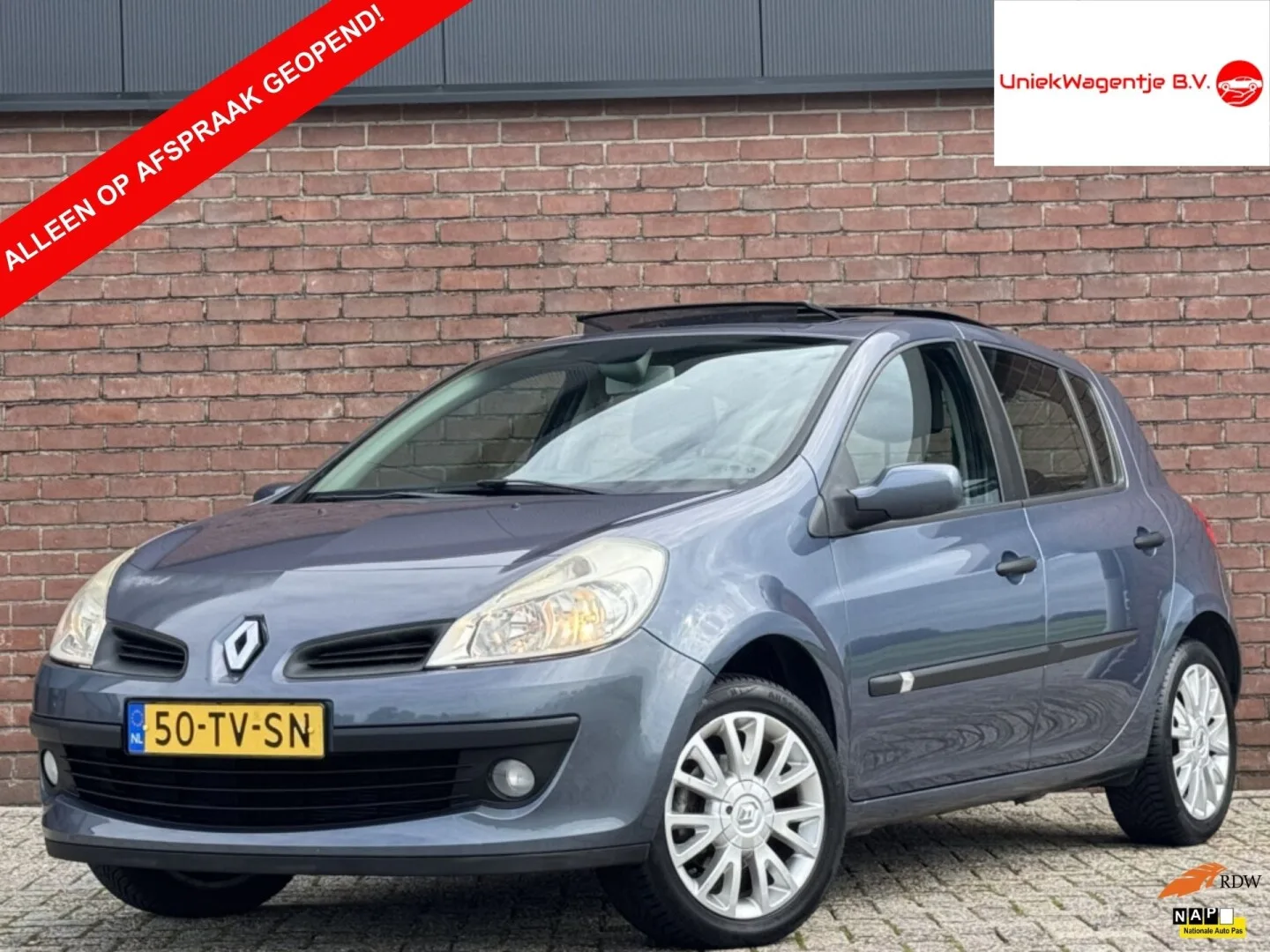 Renault Clio (2007) — foto 1