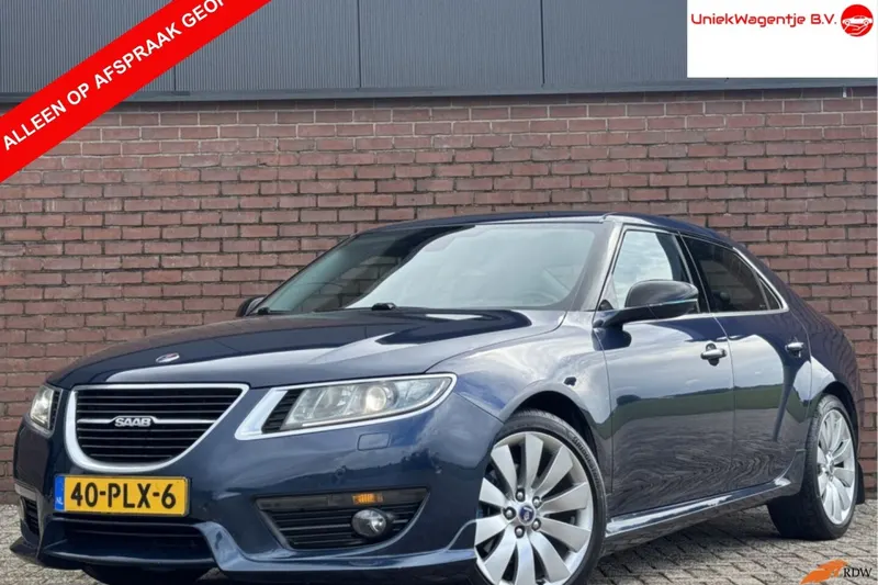 Saab 9-5 (2011)