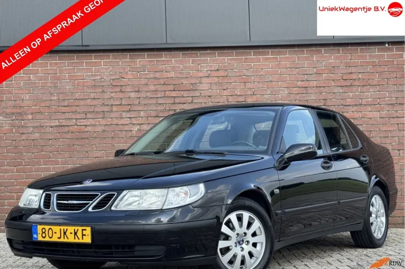 Saab 9-5 (2002)
