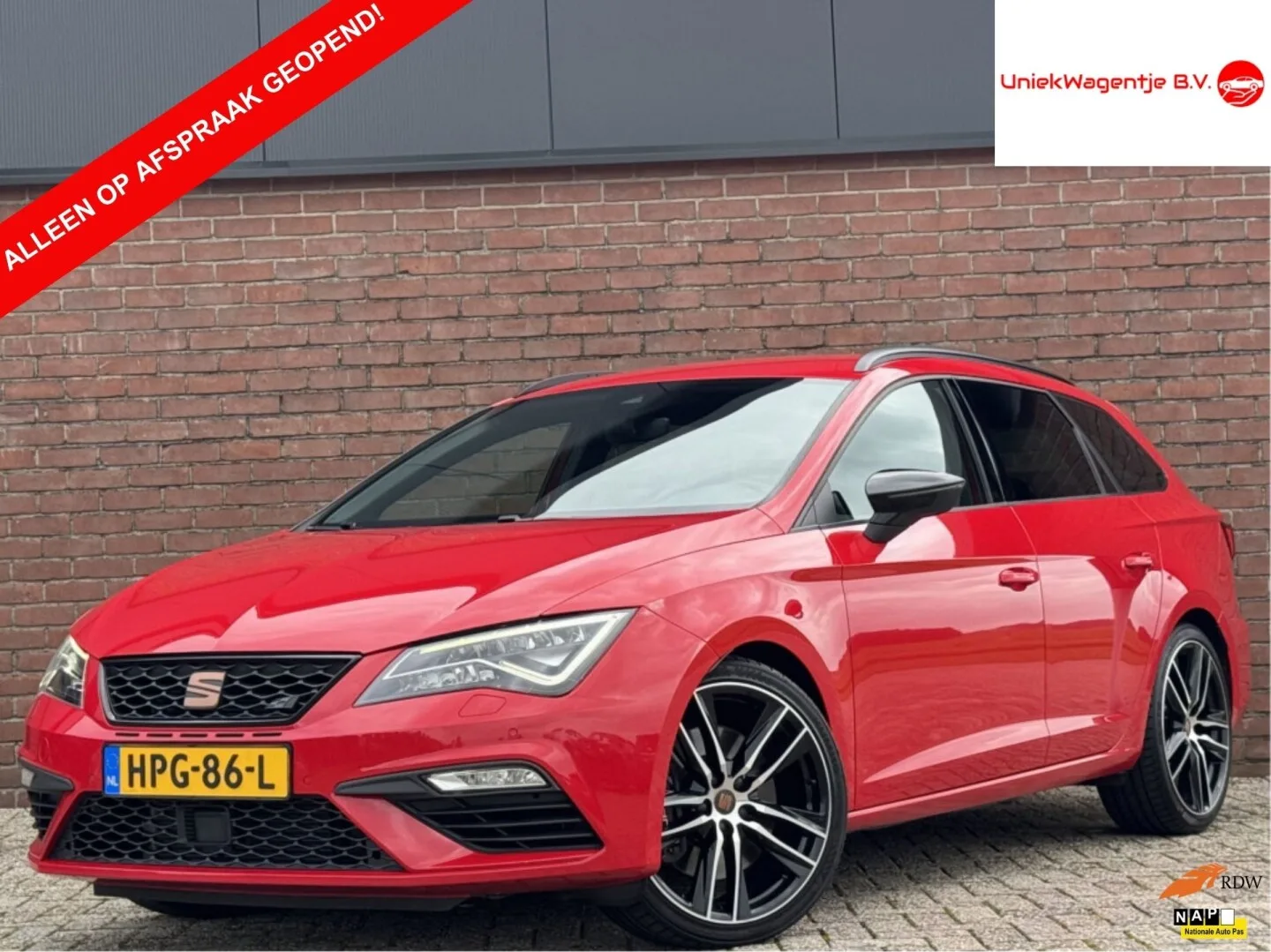 SEAT Leon (2020) — foto 1