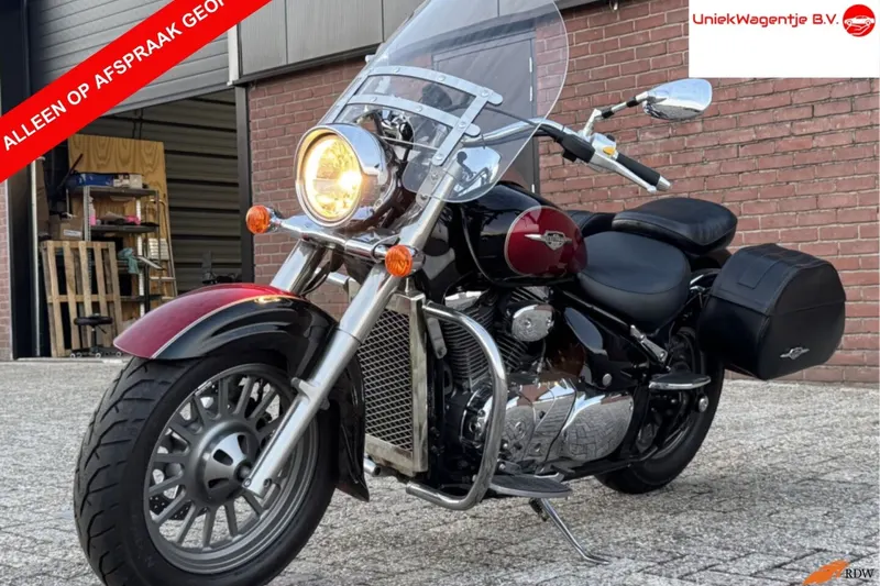 Suzuki Intruder C 800 (2014)