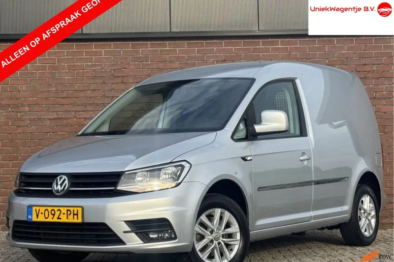 Volkswagen Caddy (2018)