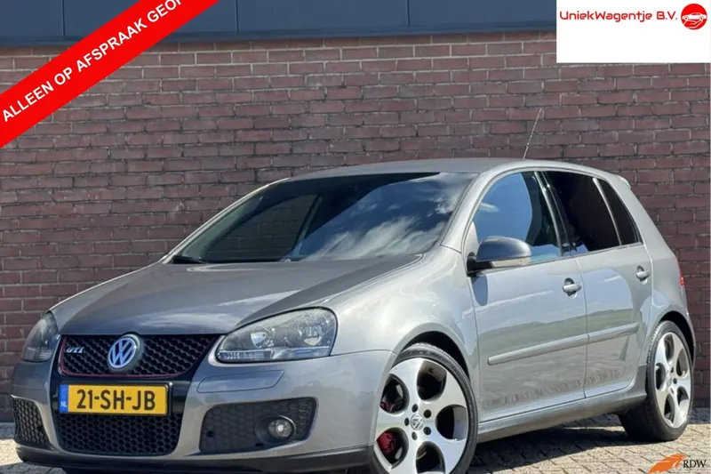Volkswagen Golf (2006)