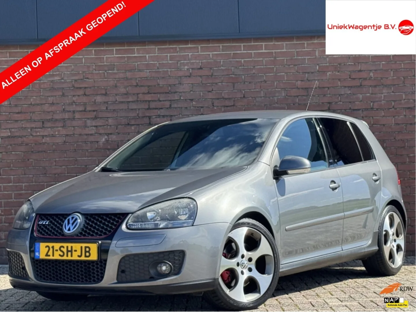 Volkswagen Golf (2006) — foto 1