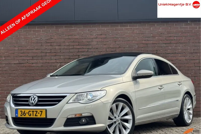 Volkswagen Passat (2008)