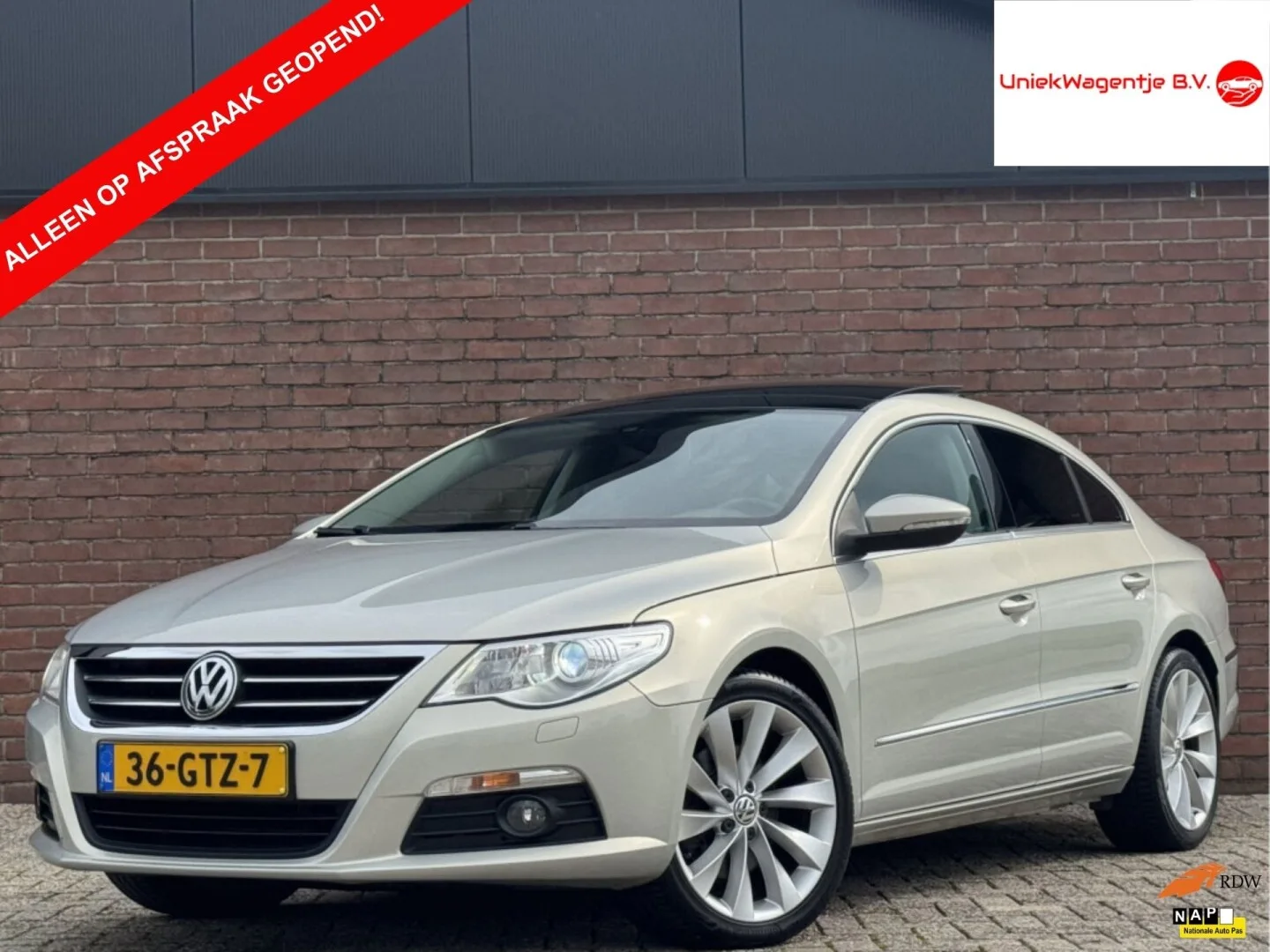 Volkswagen Passat (2008) — foto 1
