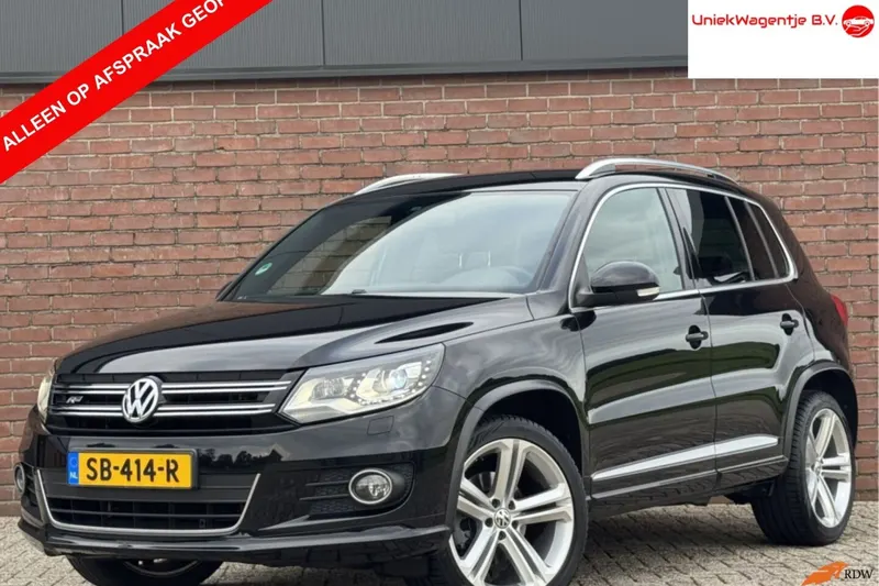 Volkswagen Tiguan (2014)