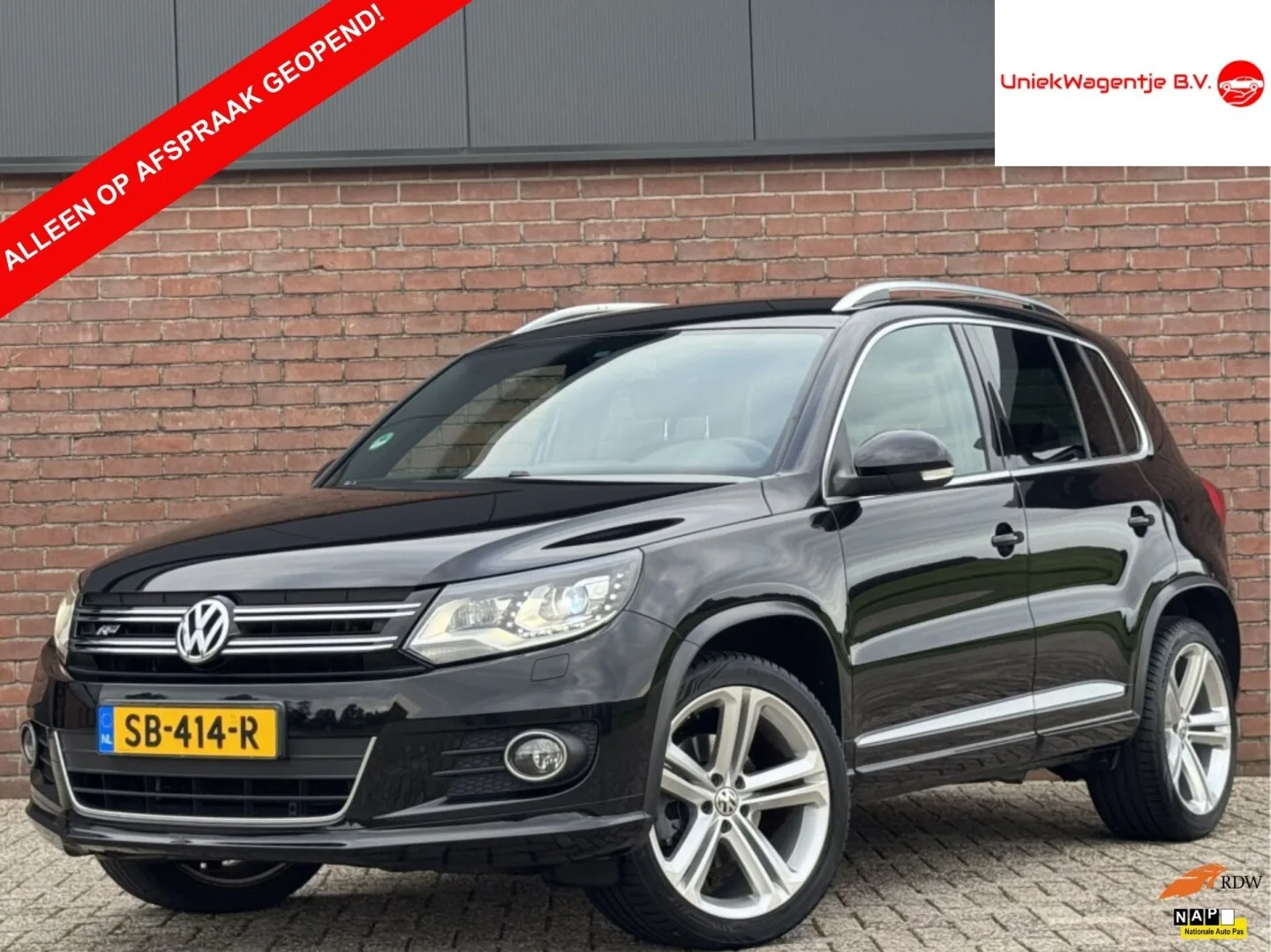 Volkswagen Tiguan (2014) — foto 1