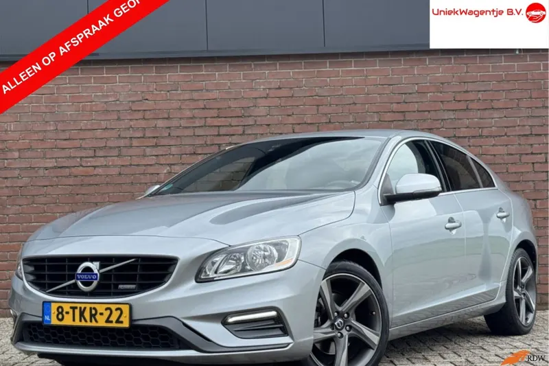 Volvo S60 (2014)