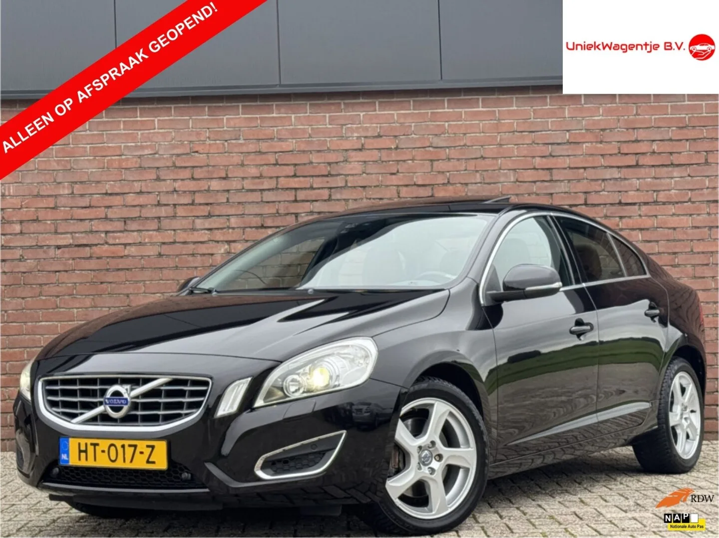 Volvo S60 (2010) — foto 1