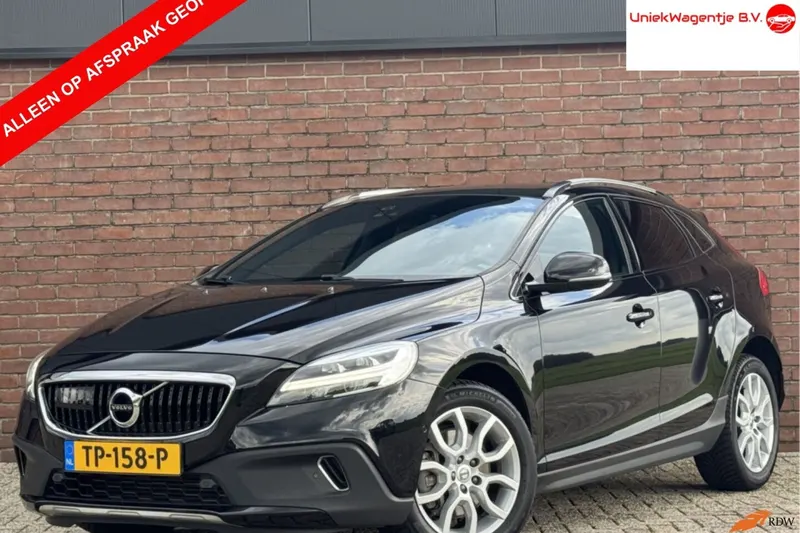 Volvo V40 (2018)