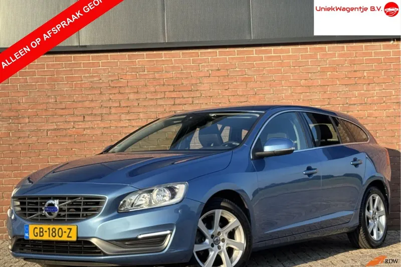 Volvo V60 (2015)