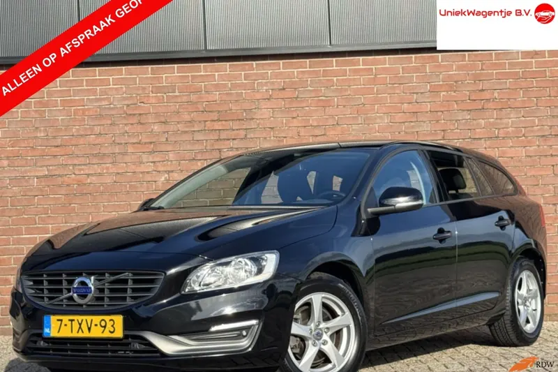 Volvo V60 (2014)