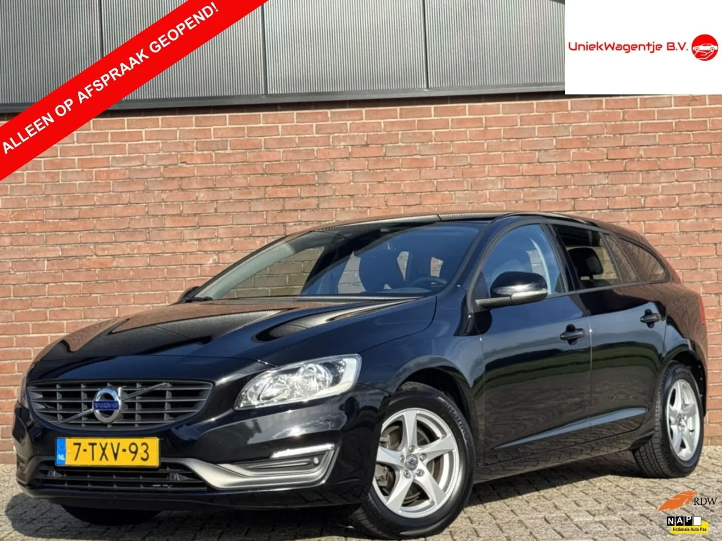 Volvo V60 (2014) — foto 1