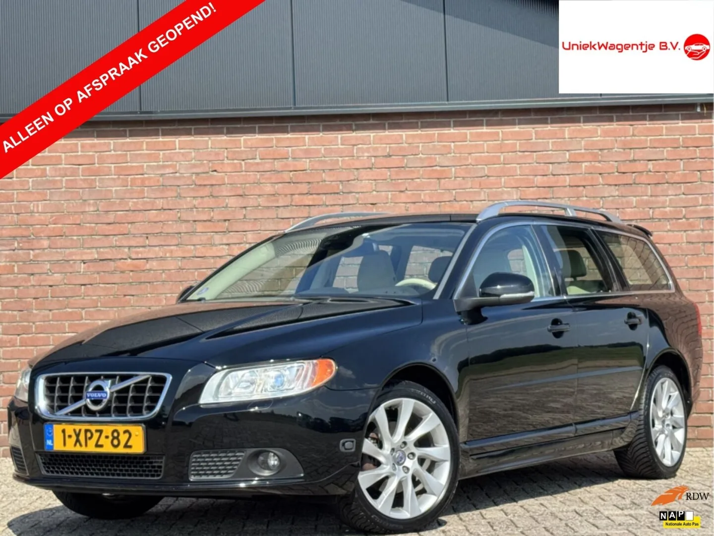 Volvo V70 (2012) — foto 1