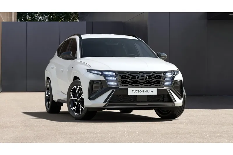 Hyundai Tucson (2026)