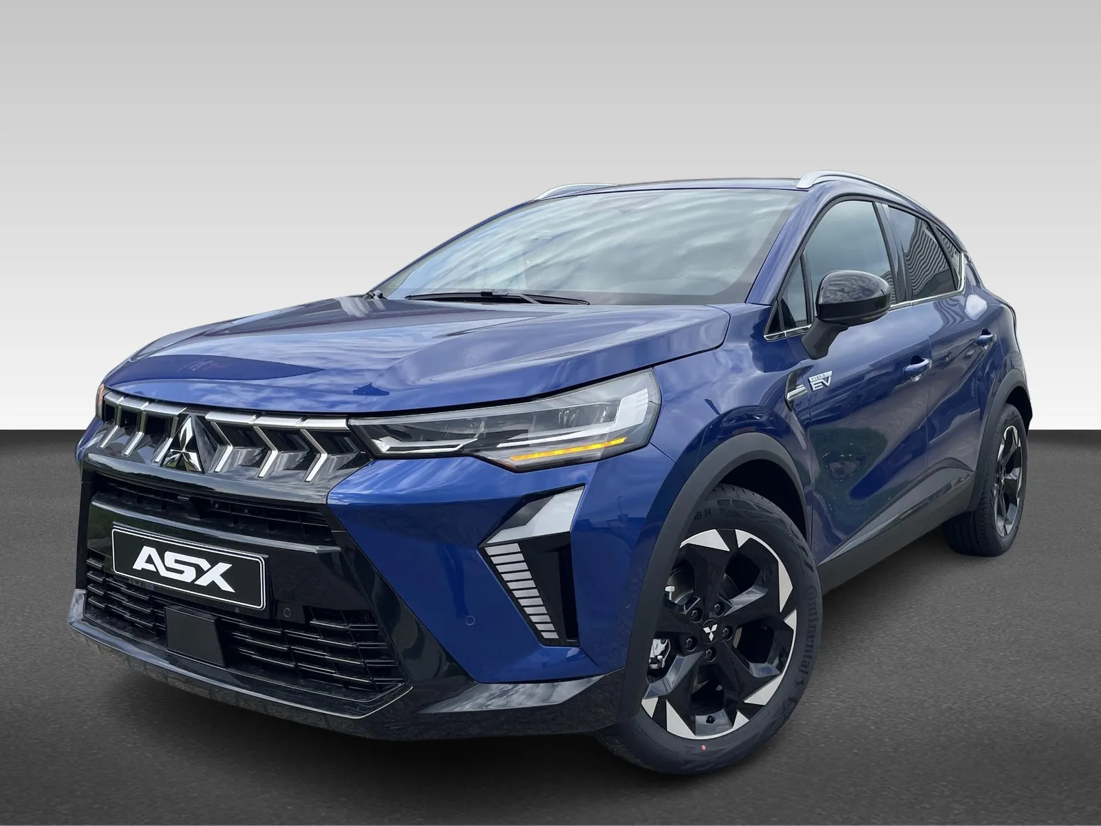 Mitsubishi ASX (2026) — foto 1