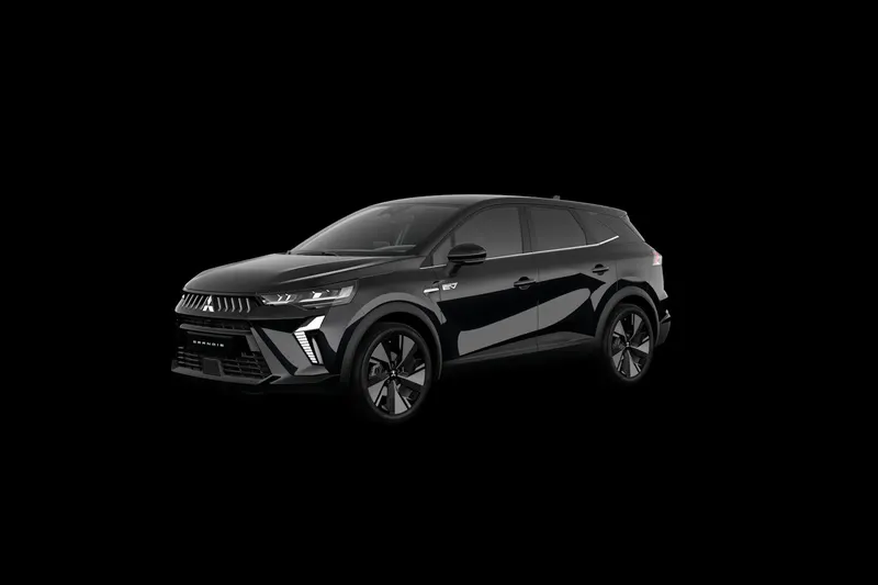 Mitsubishi Grandis (2026)
