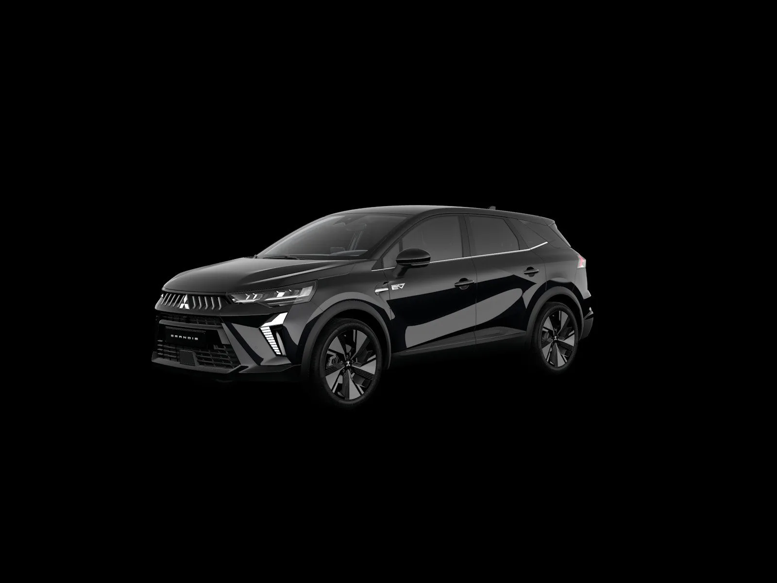 Mitsubishi Grandis (2026) — foto 1