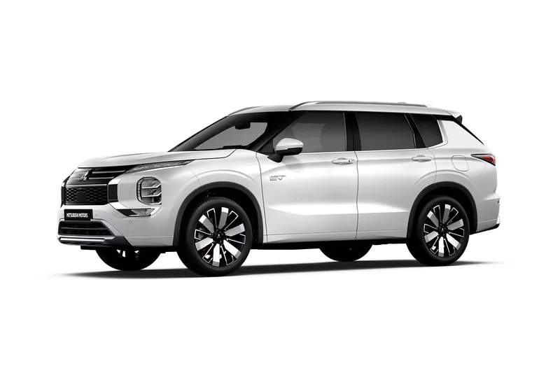 Mitsubishi Outlander (2026)