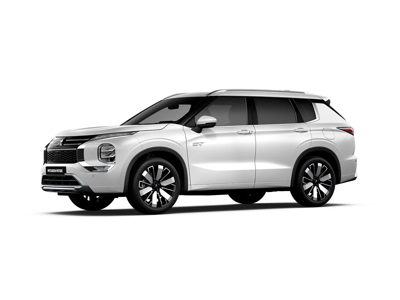 Mitsubishi Outlander (2026) — foto 1