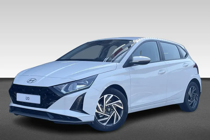Hyundai i20 (2026)