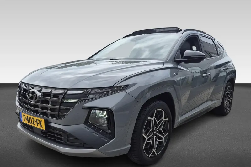 Hyundai Tucson (2023)