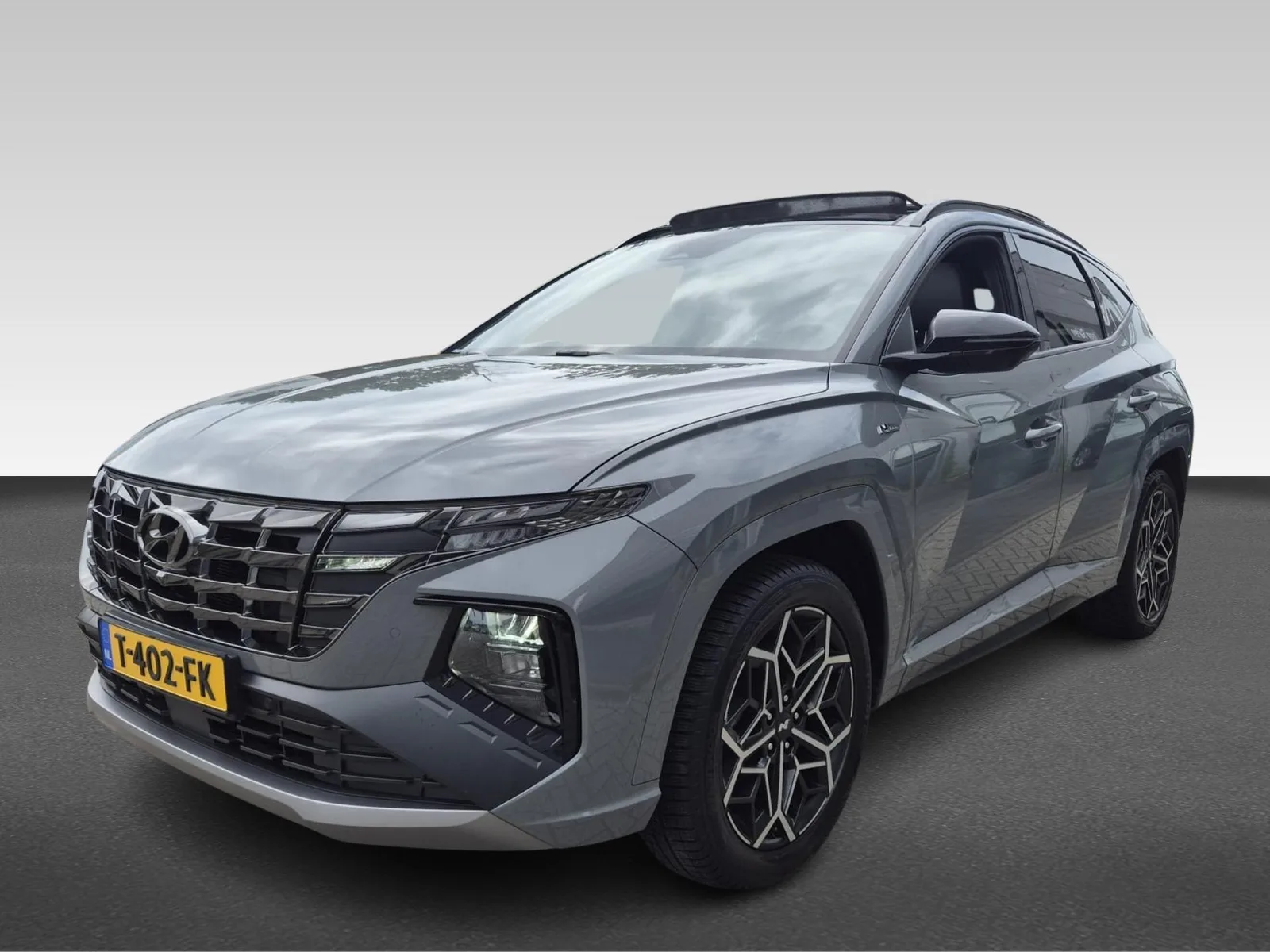 Hyundai Tucson (2023) — foto 1