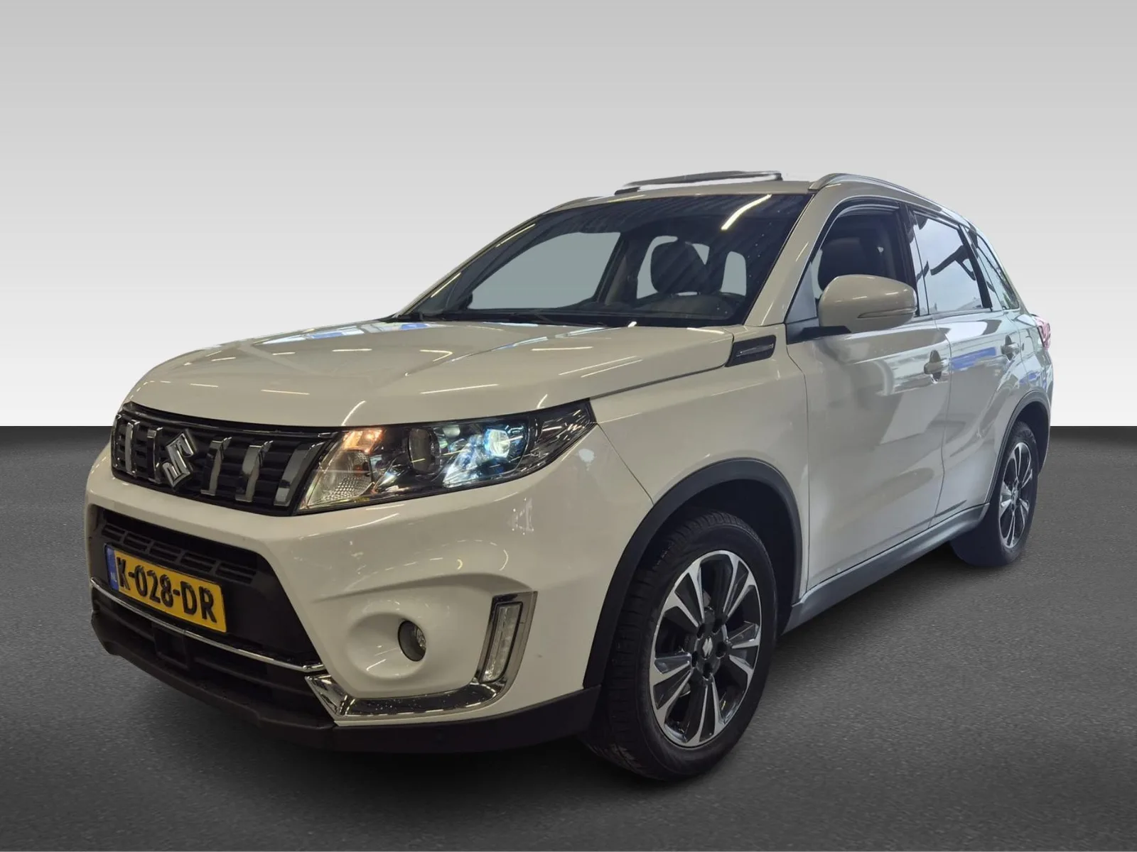 Suzuki Vitara (2019) — foto 1