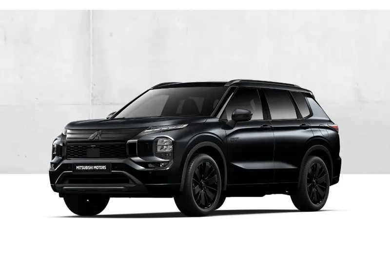 Mitsubishi Outlander (2026)