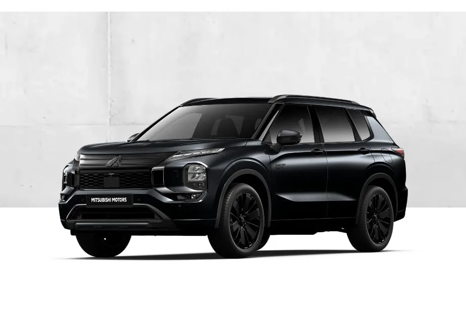 Mitsubishi Outlander (2026) — foto 1