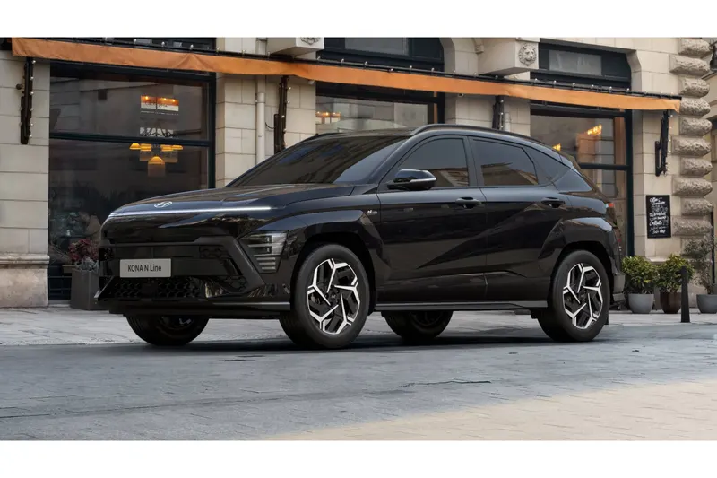 Hyundai Kona (2026)
