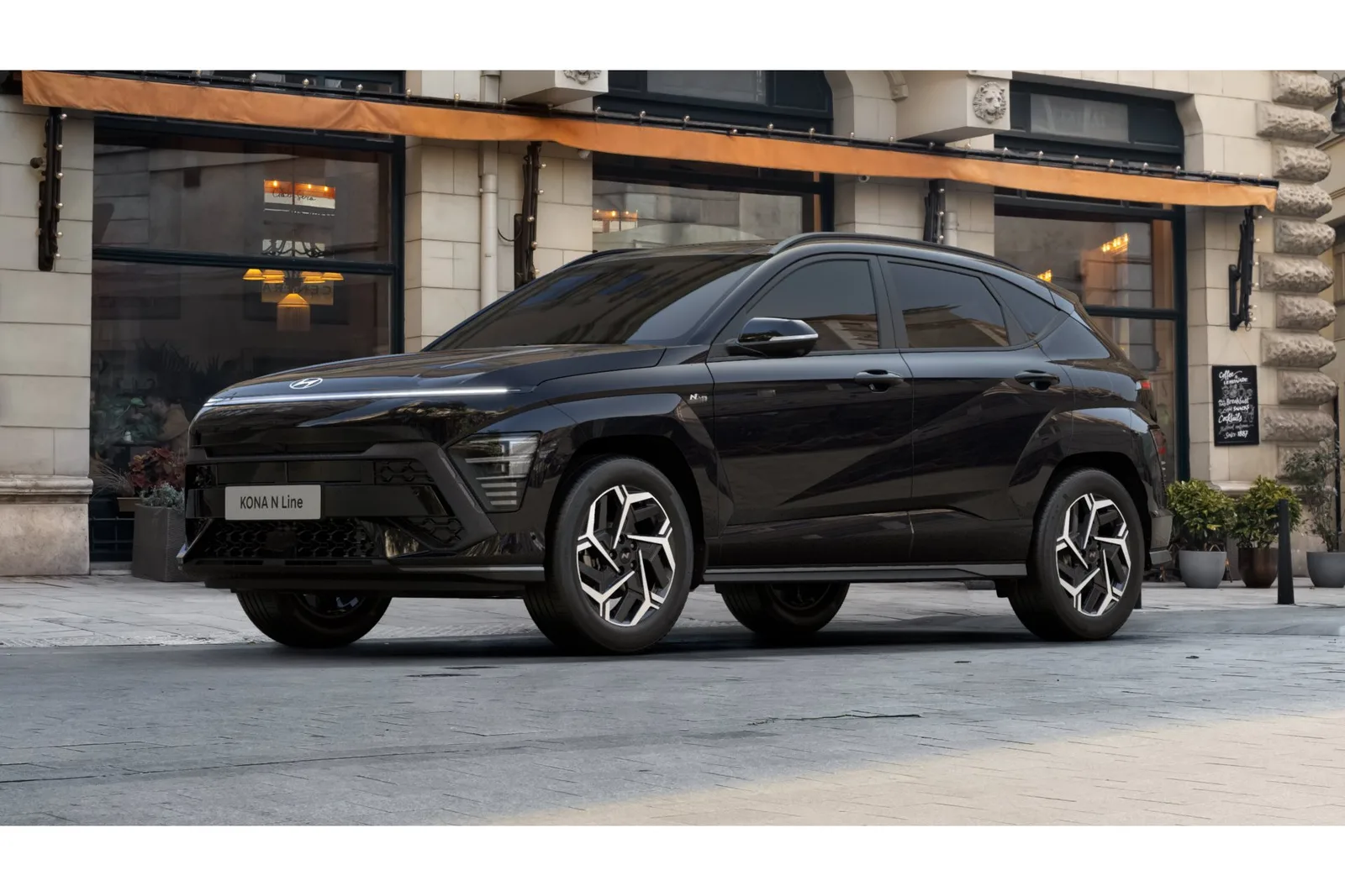 Hyundai Kona (2026) — foto 1