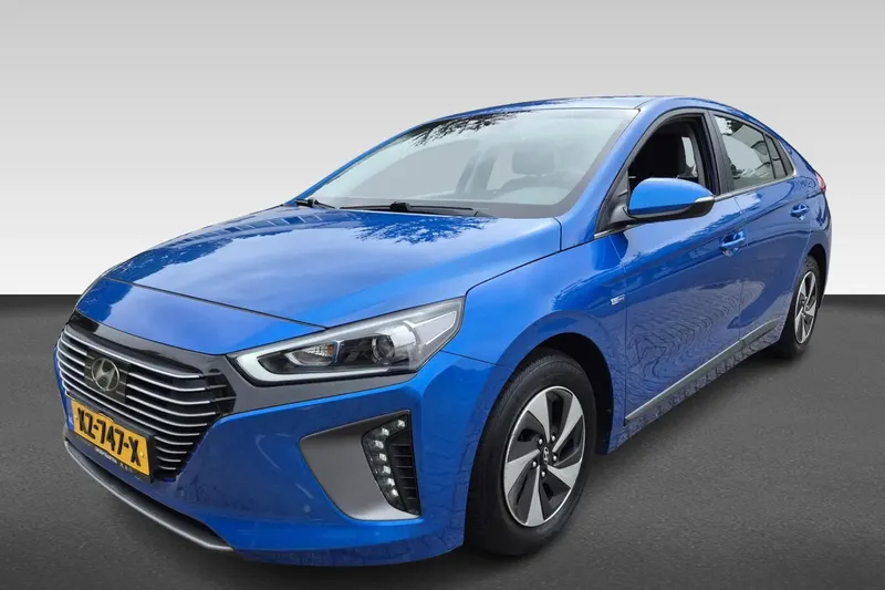 Hyundai Ioniq (2017)