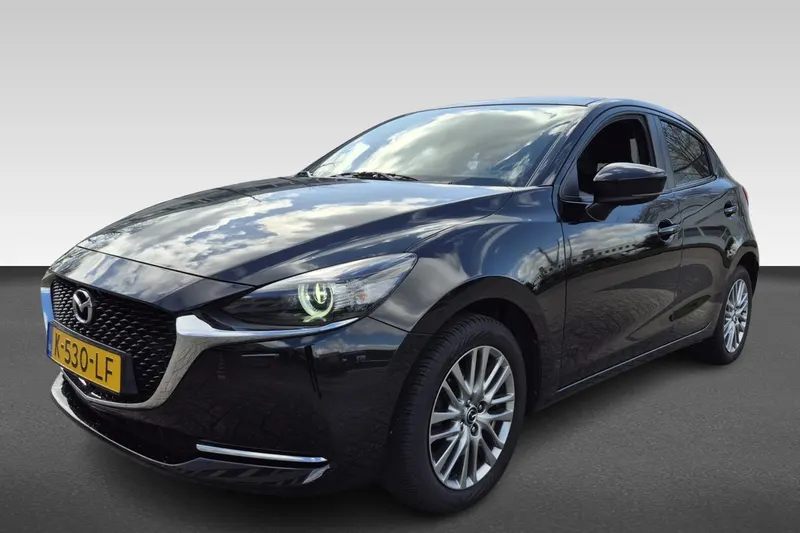 Mazda 2 (2021)