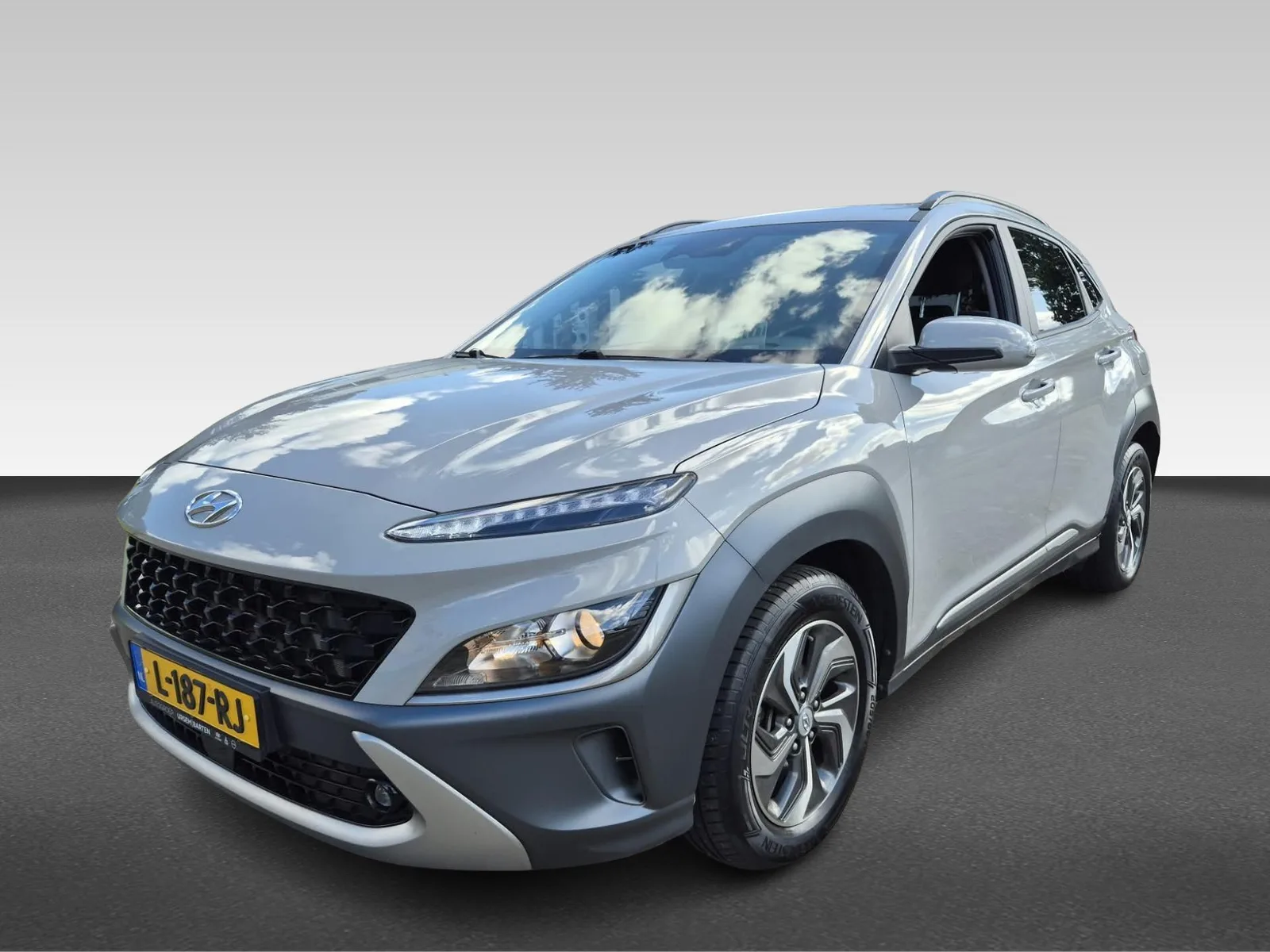 Hyundai Kona (2021) — foto 1