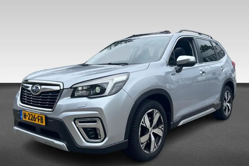 Subaru Forester (2021)
