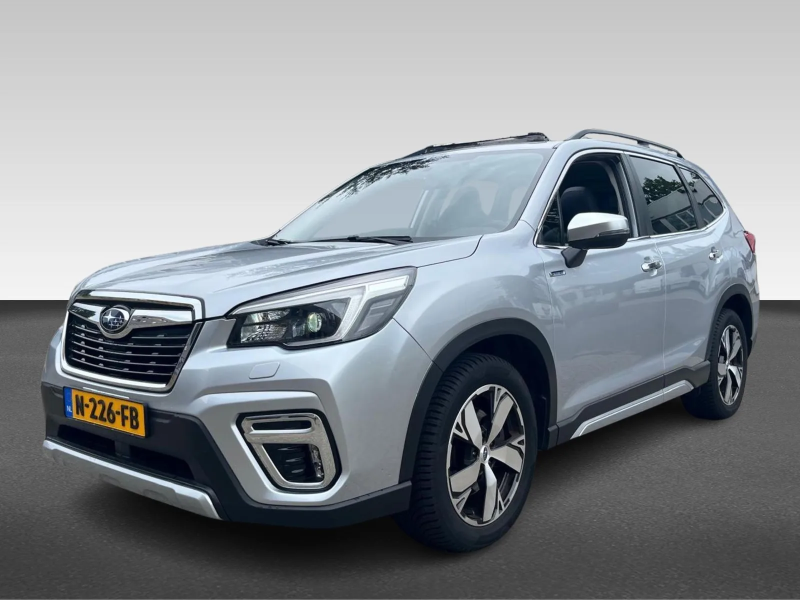 Subaru Forester (2021) — foto 1