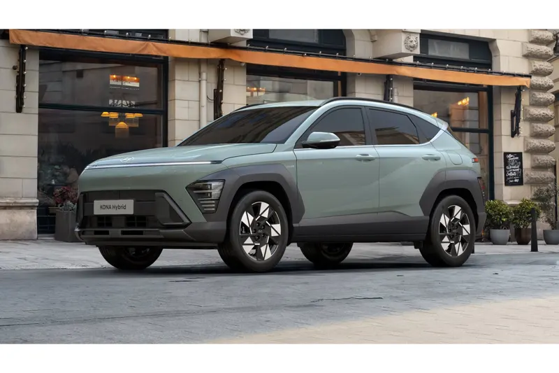 Hyundai Kona (2026)