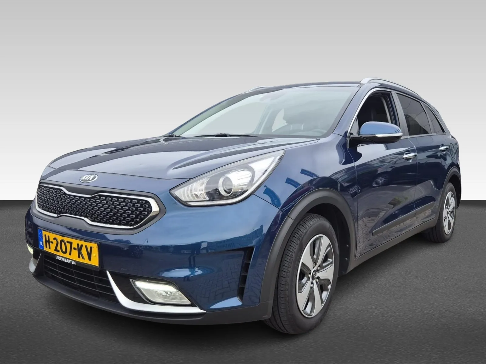 Kia Niro (2018) — foto 1