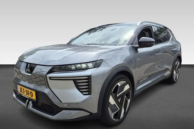 Mitsubishi Eclipse Cross (2025)