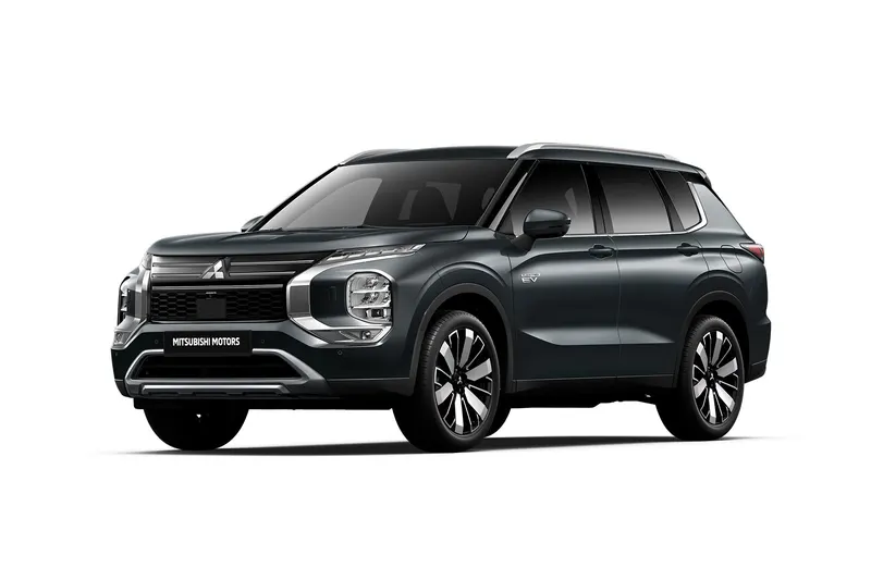 Mitsubishi Outlander (2026)