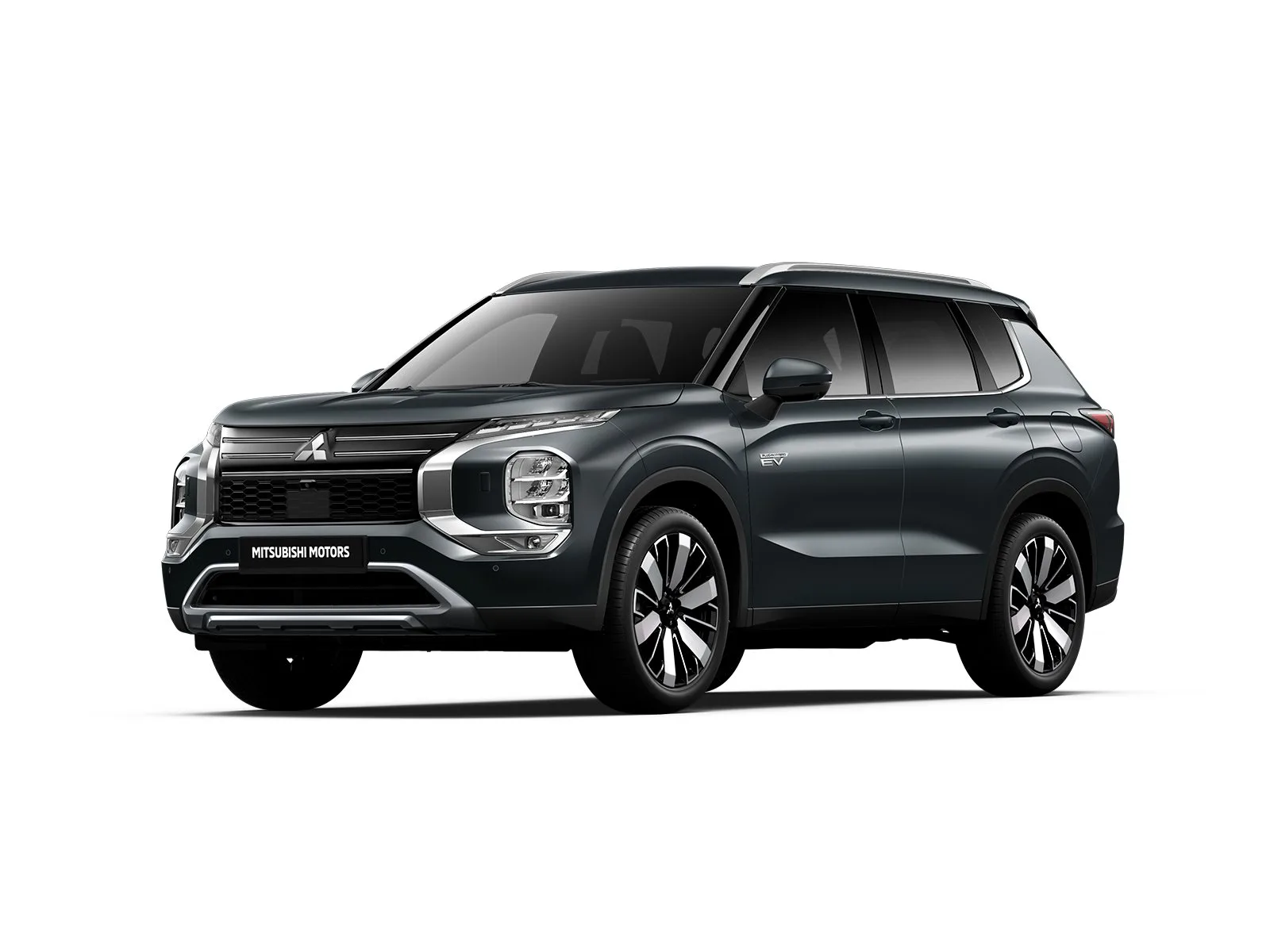 Mitsubishi Outlander (2026) — foto 1