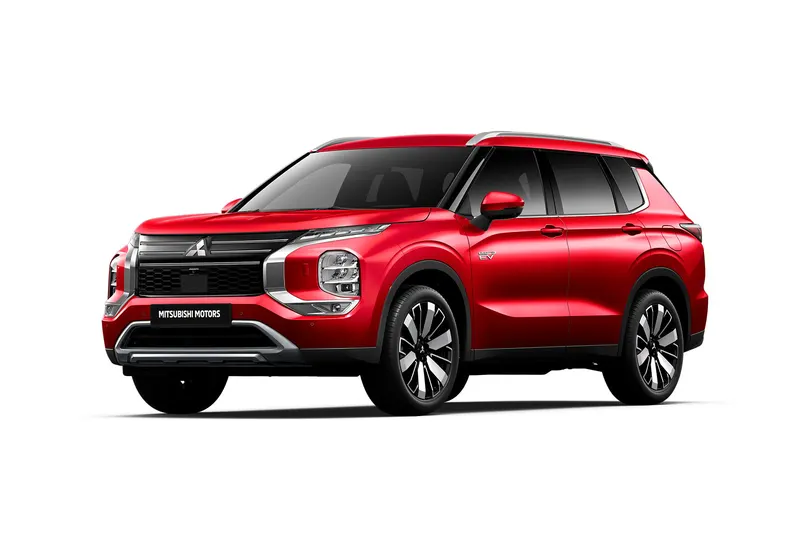 Mitsubishi Outlander (2026)
