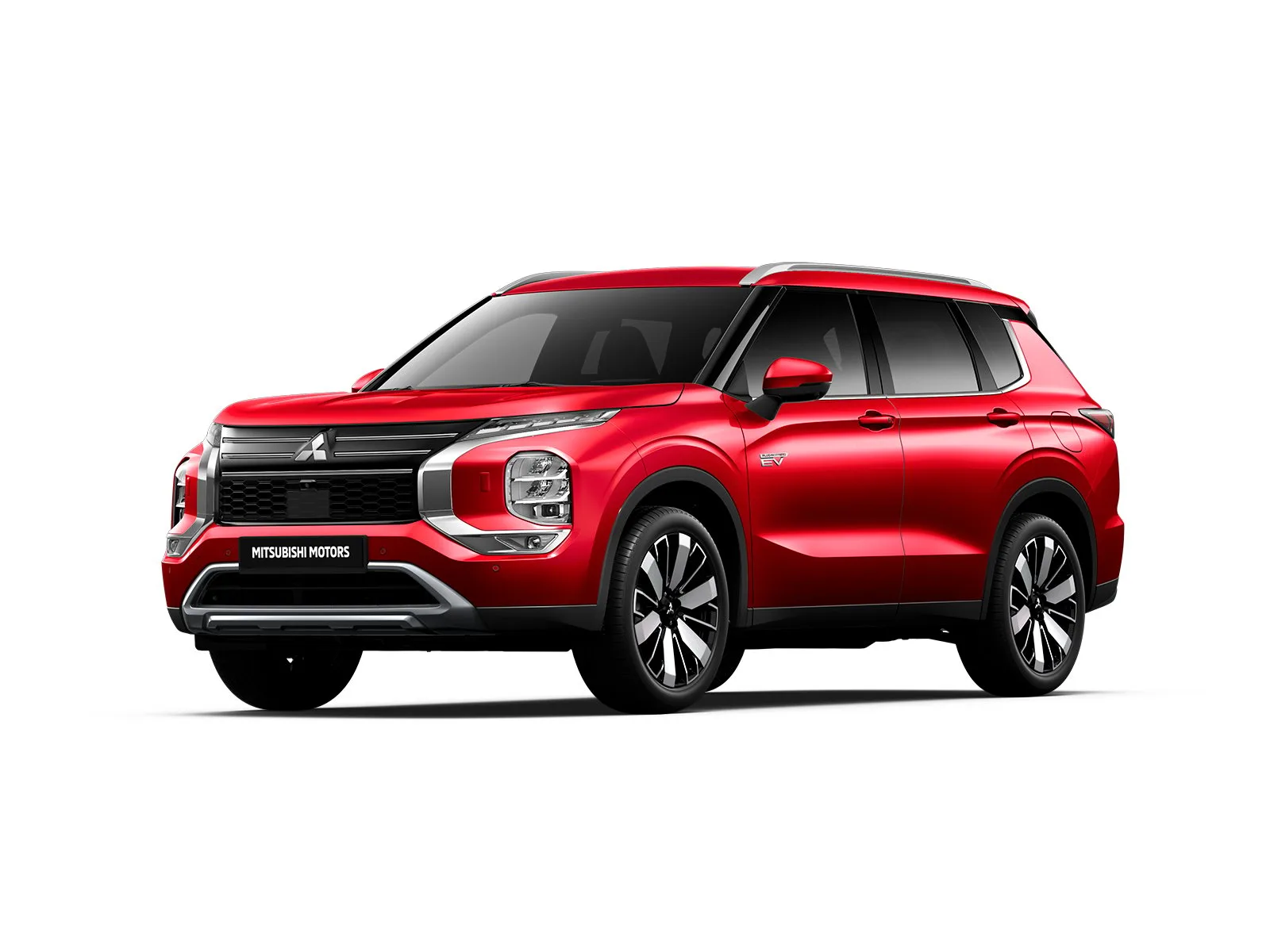 Mitsubishi Outlander (2026) — foto 1
