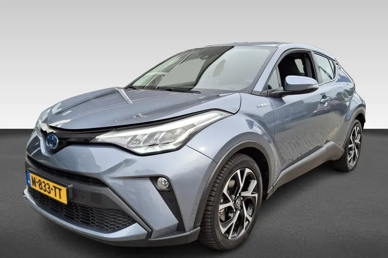 Toyota C-HR (2022)