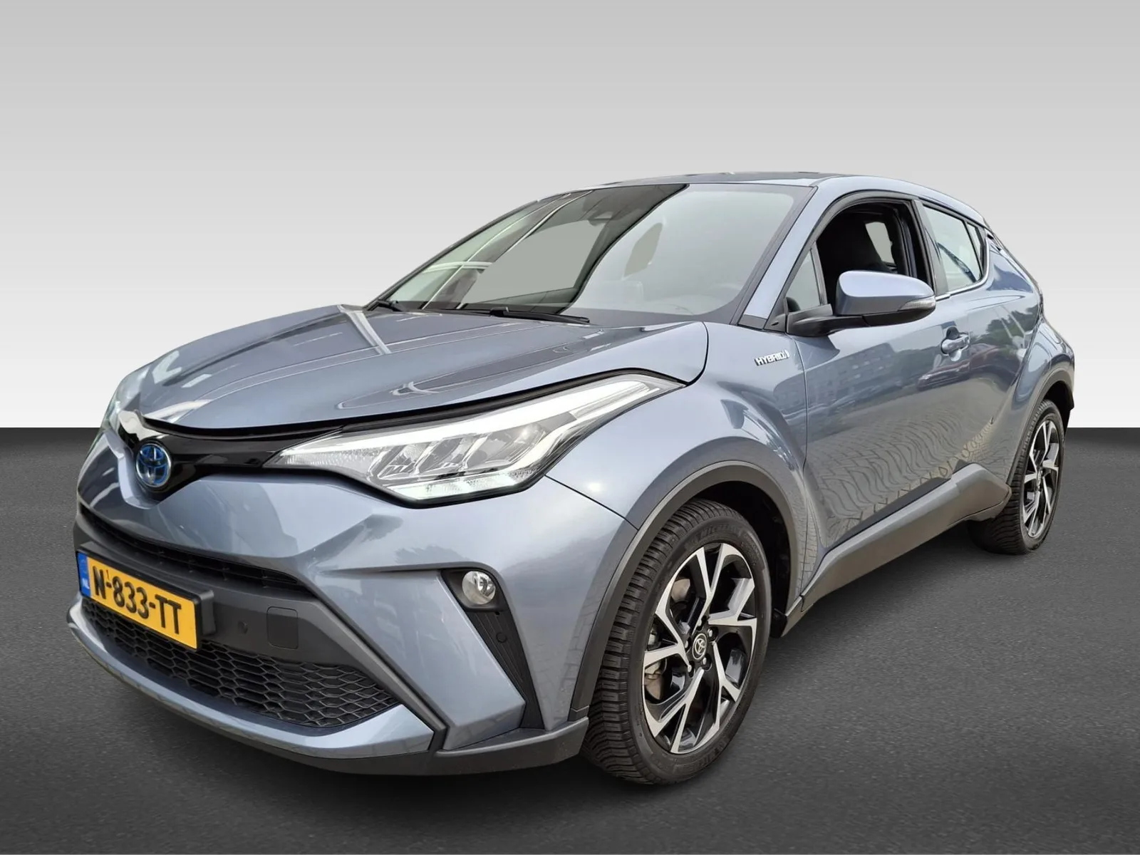 Toyota C-HR (2022) — foto 1