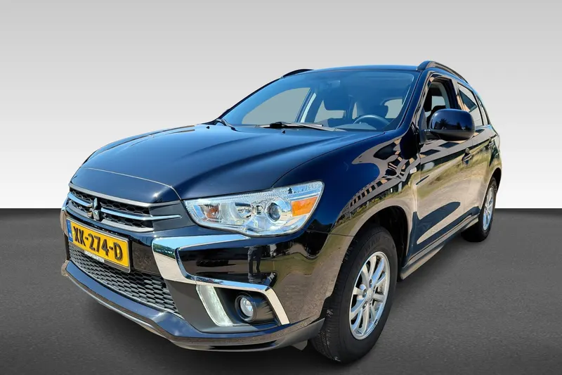 Mitsubishi ASX (2019)